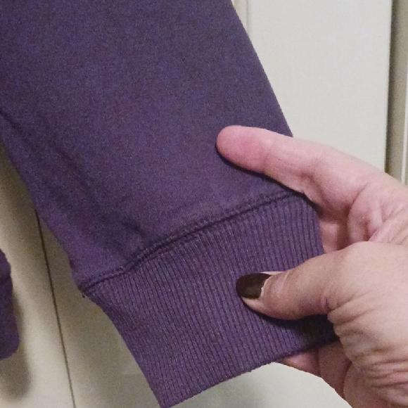 Sonoma Purple Hoodie Jacket - Picture 4 of 6